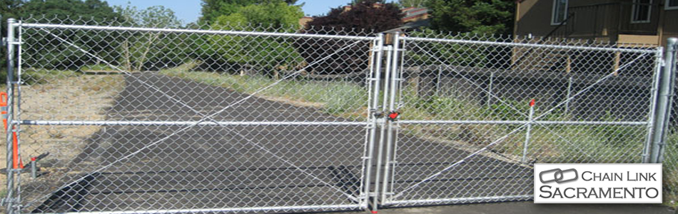 Chain Link Gates Sacramento