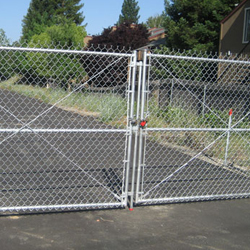 Chain Link Gates Sacramento